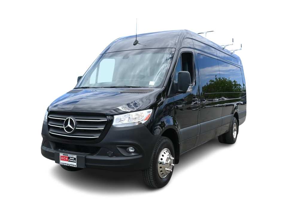 Thumbnail: 2020 Mercedes-Benz Sprinter - 1