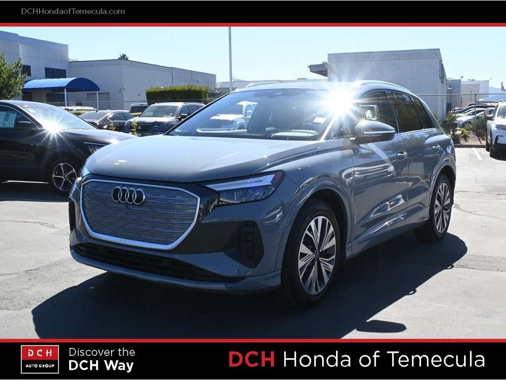 2023 Audi Q4 e-tron Premium
