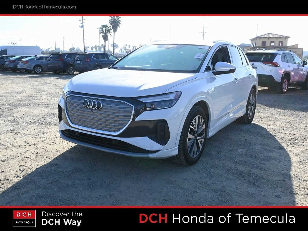 2023 Audi Q4 e-tron Premium Plus