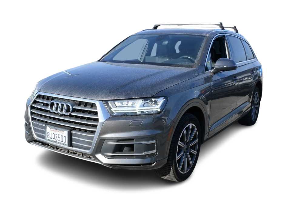 Thumbnail: 2019 Audi Q7 - 1