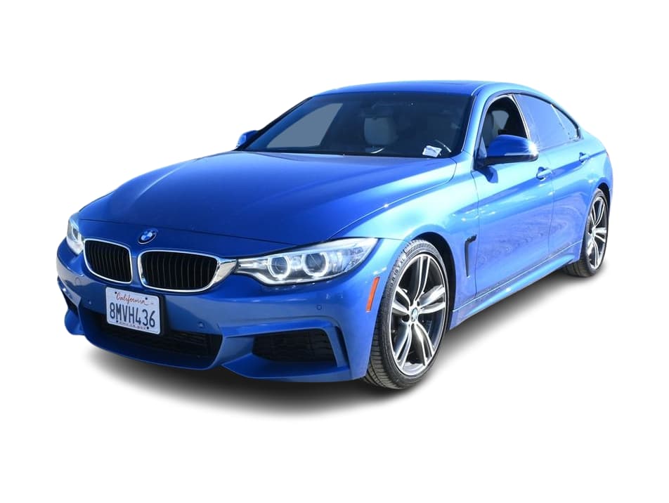 2016 BMW 4 Series 435i -
                  Temecula, CA