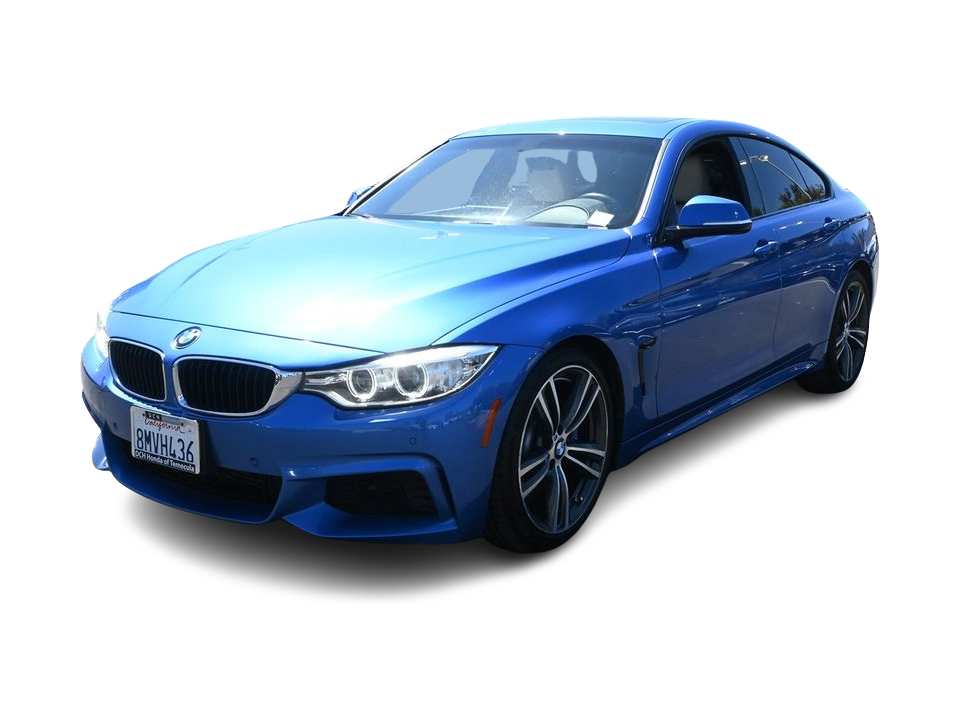 2016 BMW 4 Series 435i -
                  Temecula, CA