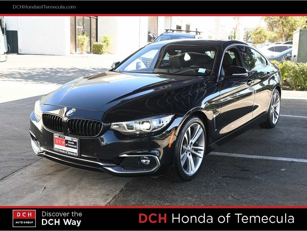 2019 BMW 4 Series 430i