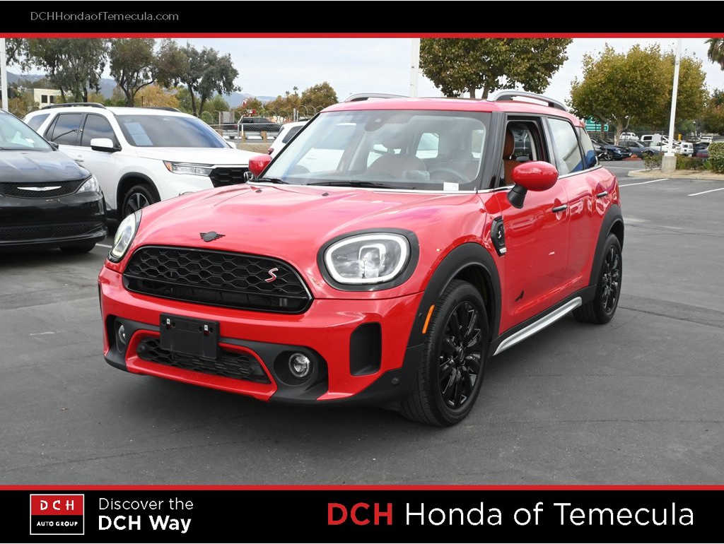 2024 MINI Countryman