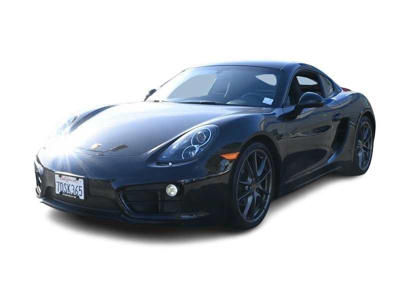 2014 Porsche Cayman Base -
                Temecula, CA