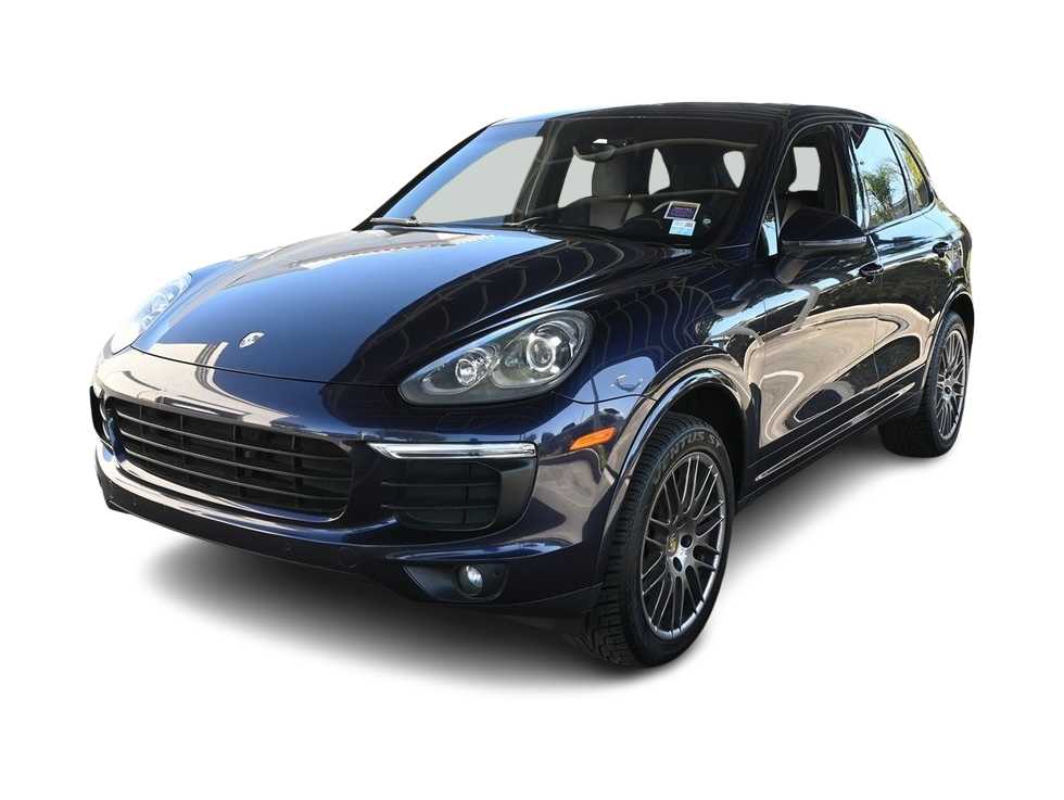2017 Porsche Cayenne Base -
                  Temecula, CA