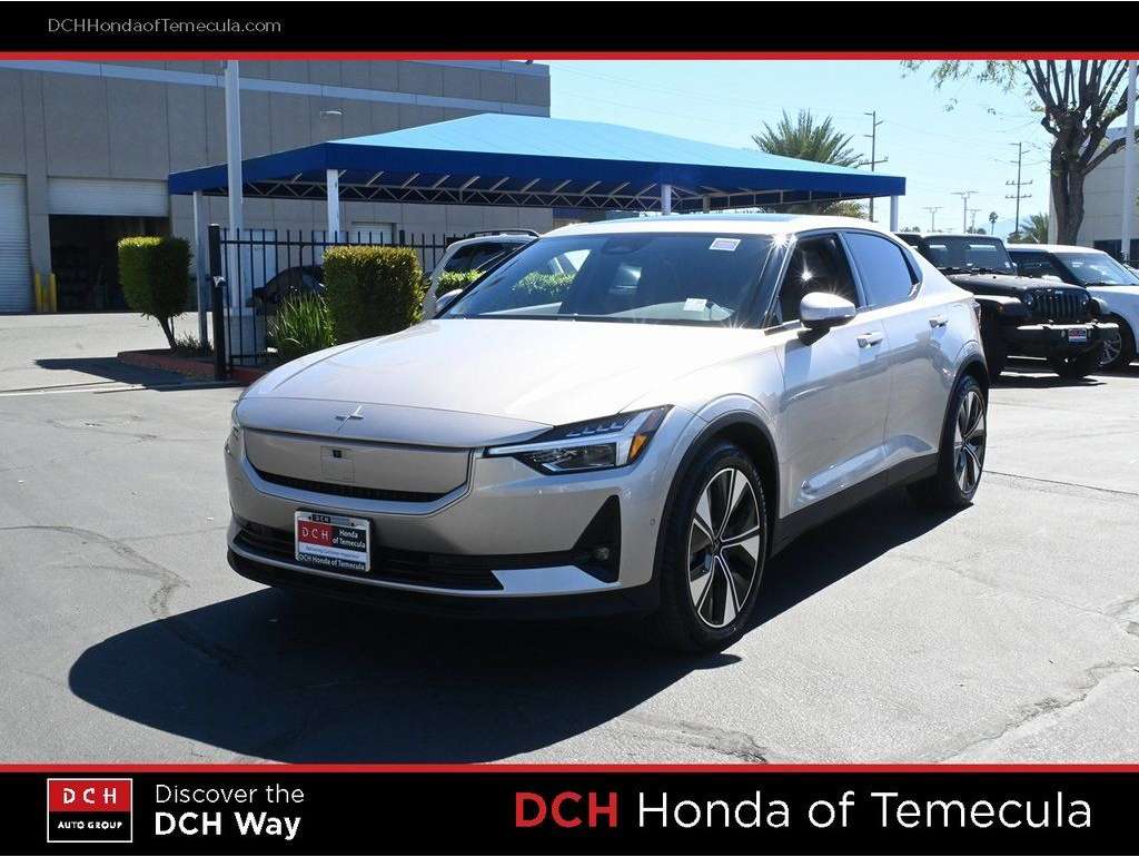 2024 Polestar 2 Base