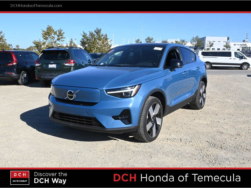 2023 Volvo C40