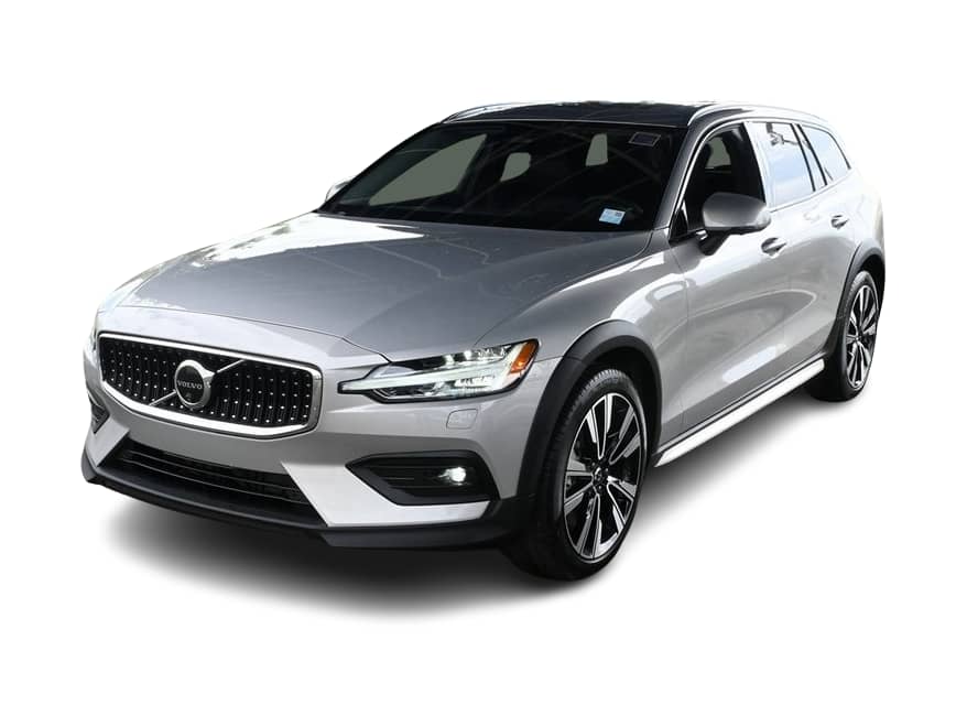 Thumbnail: 2024 Volvo V60 - 1