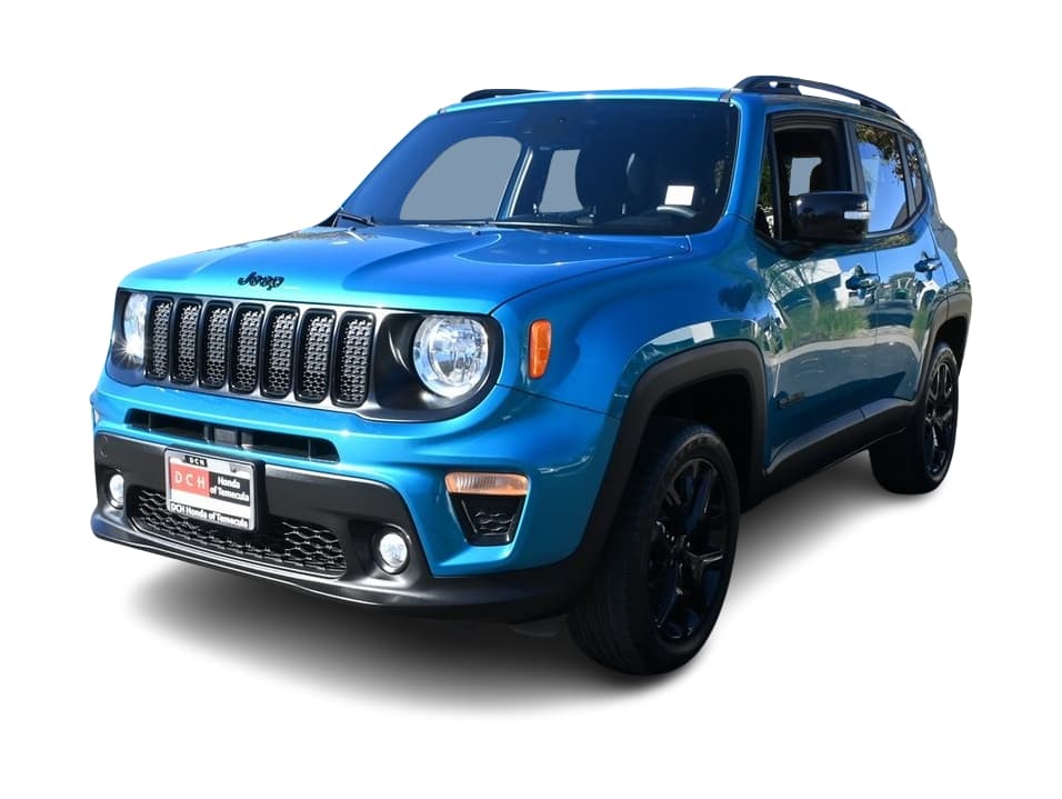 Thumbnail: 2022 Jeep Renegade - 1