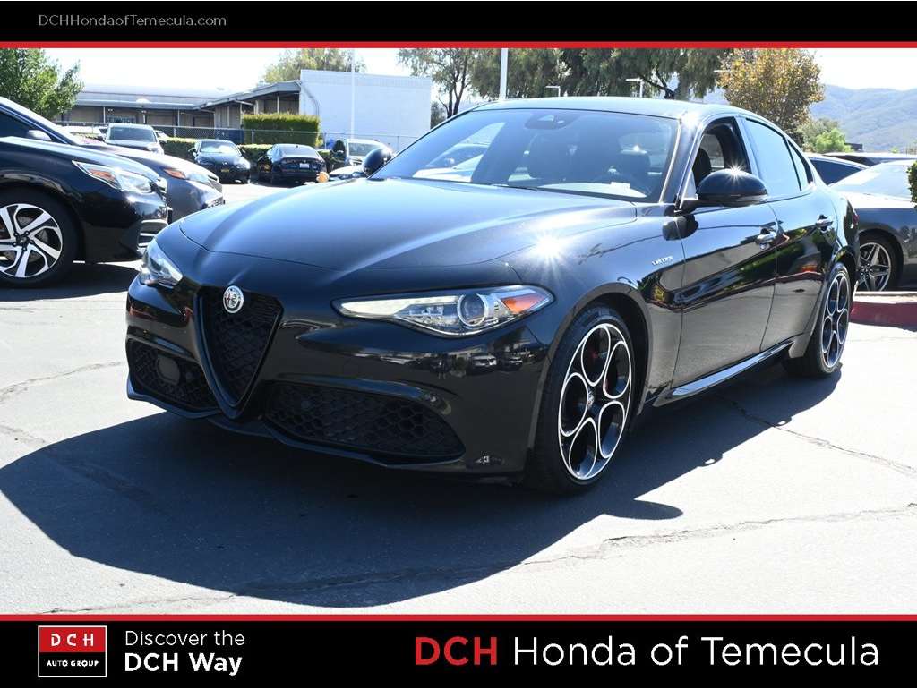 2023 Alfa Romeo Giulia