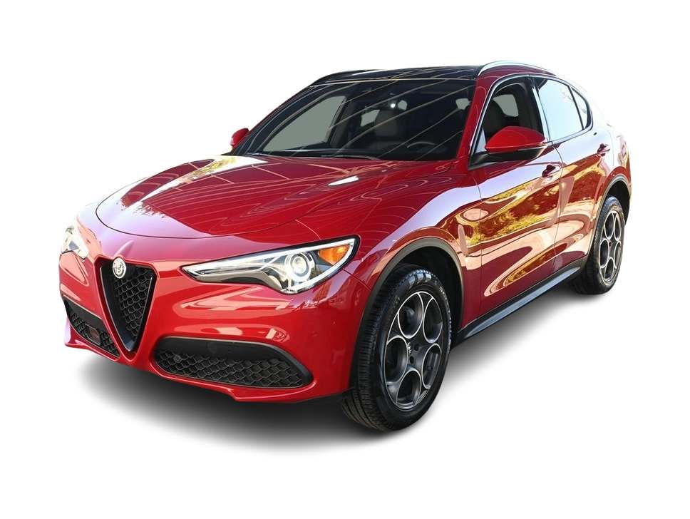 Thumbnail: 2023 Alfa Romeo Stelvio - 1