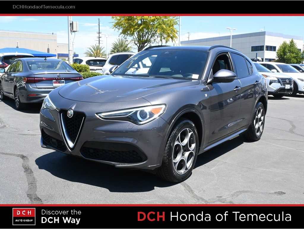 2023 Alfa Romeo Stelvio