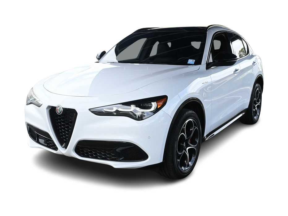 2024 Alfa Romeo Stelvio Ti -
                Temecula, CA