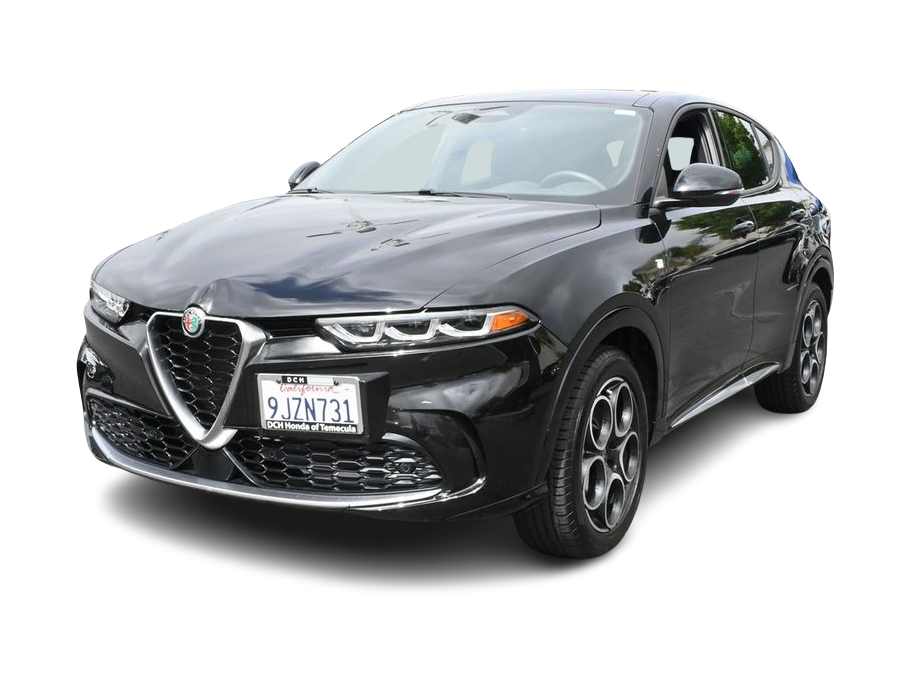 Thumbnail: 2024 Alfa Romeo Tonale - 1