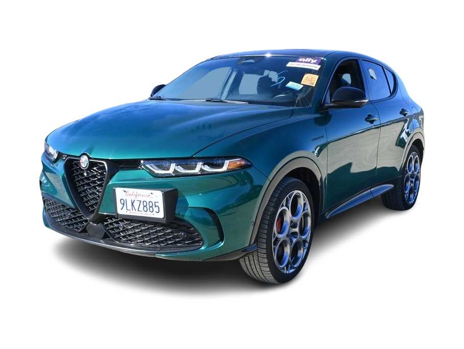 2024 Alfa Romeo Tonale Veloce -
                  Temecula, CA