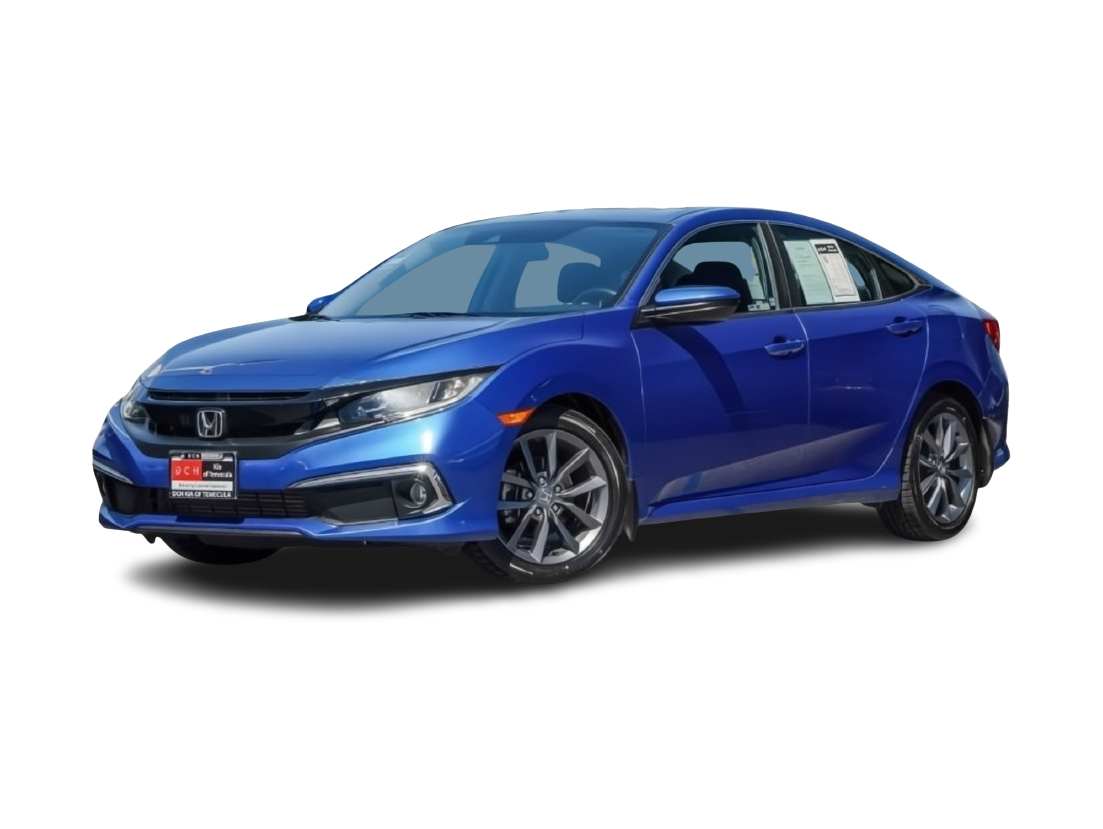 Thumbnail: 2021 Honda Civic - 1