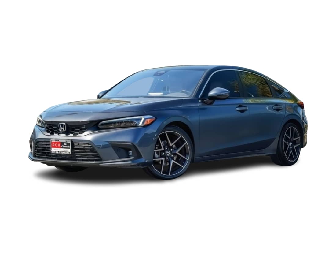Thumbnail: 2022 Honda Civic - 1