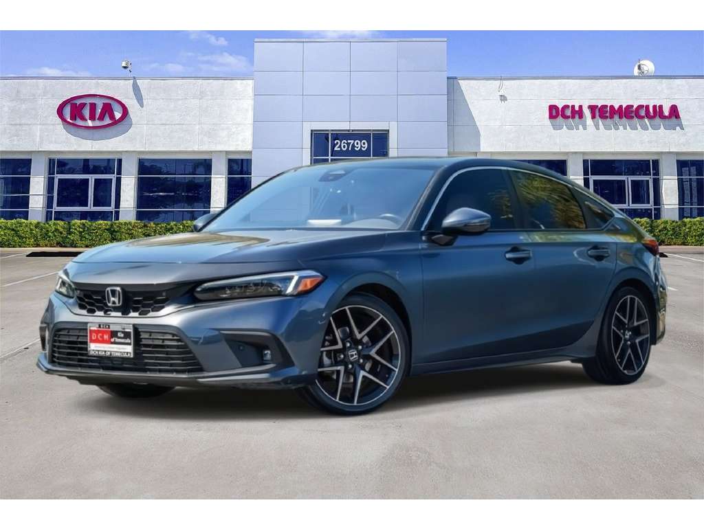 2022 Honda Civic Hatchback Sport Touring