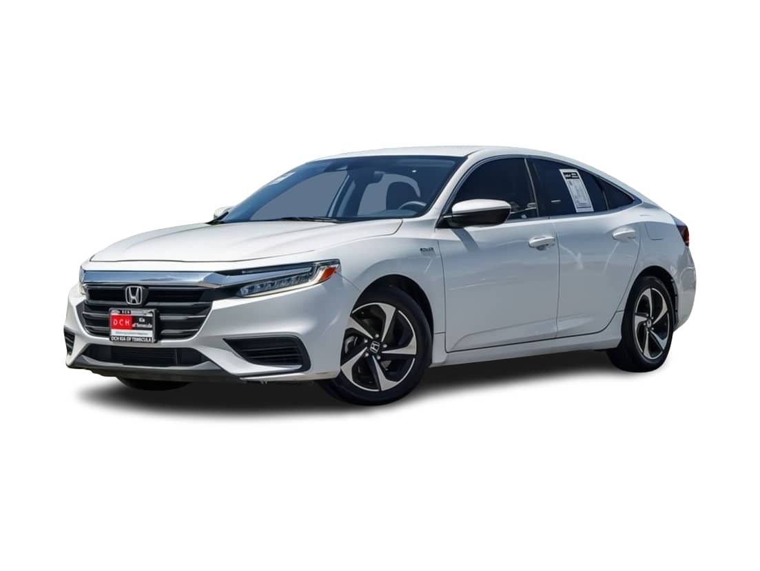 2022 Honda Insight EX -
                  Temecula, CA