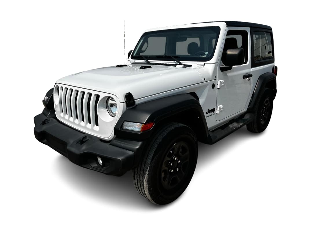Thumbnail: 2022 Jeep Wrangler - 1