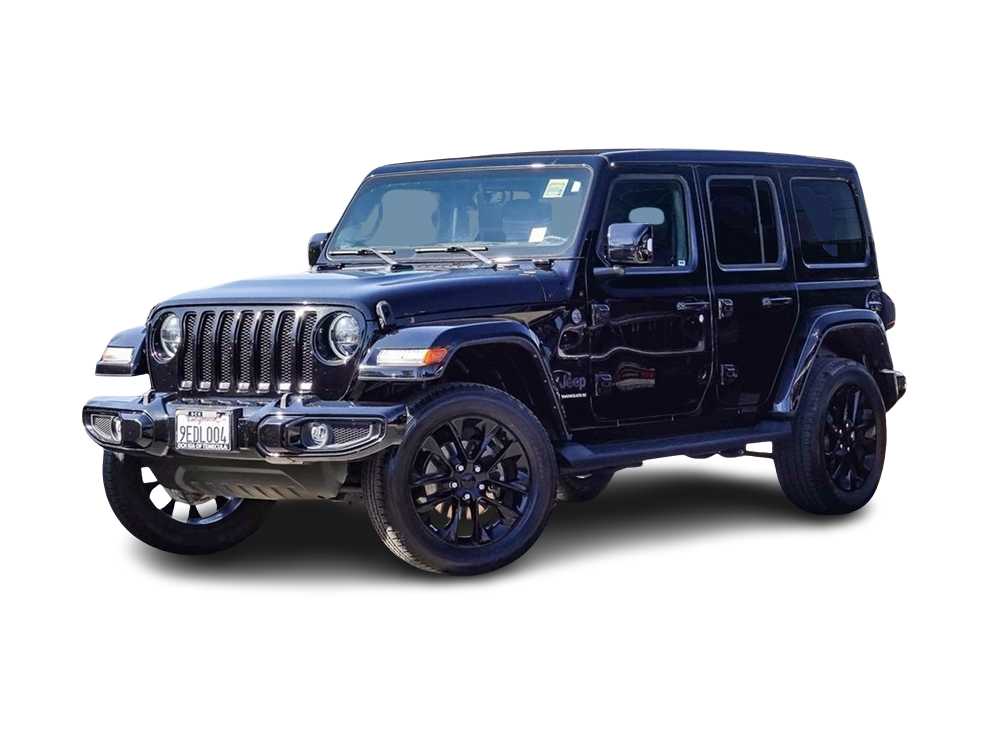 2023 Jeep Wrangler Unlimited Sahara -
                Temecula, CA