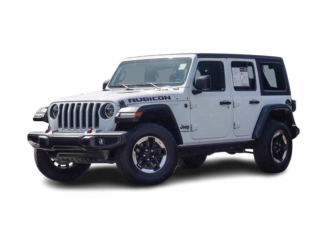 Thumbnail: 2021 Jeep Wrangler - 1