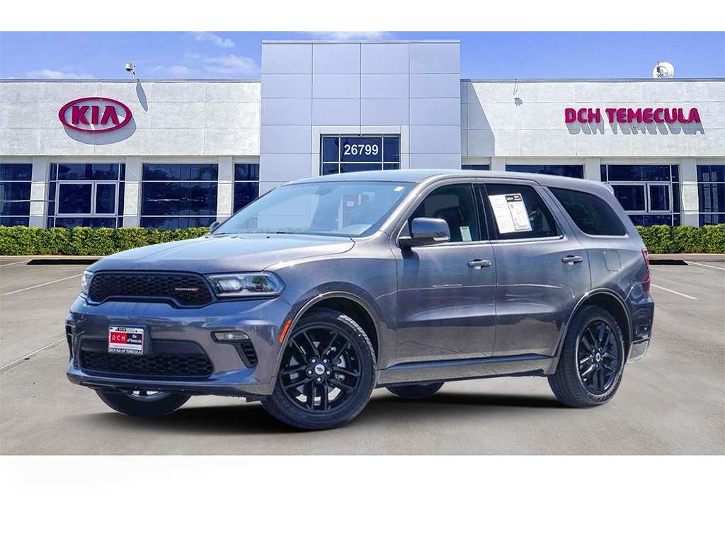 2021 Dodge Durango GT Plus's photo