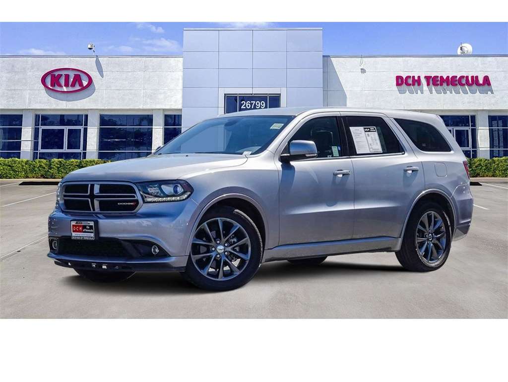 2017 Dodge Durango GT