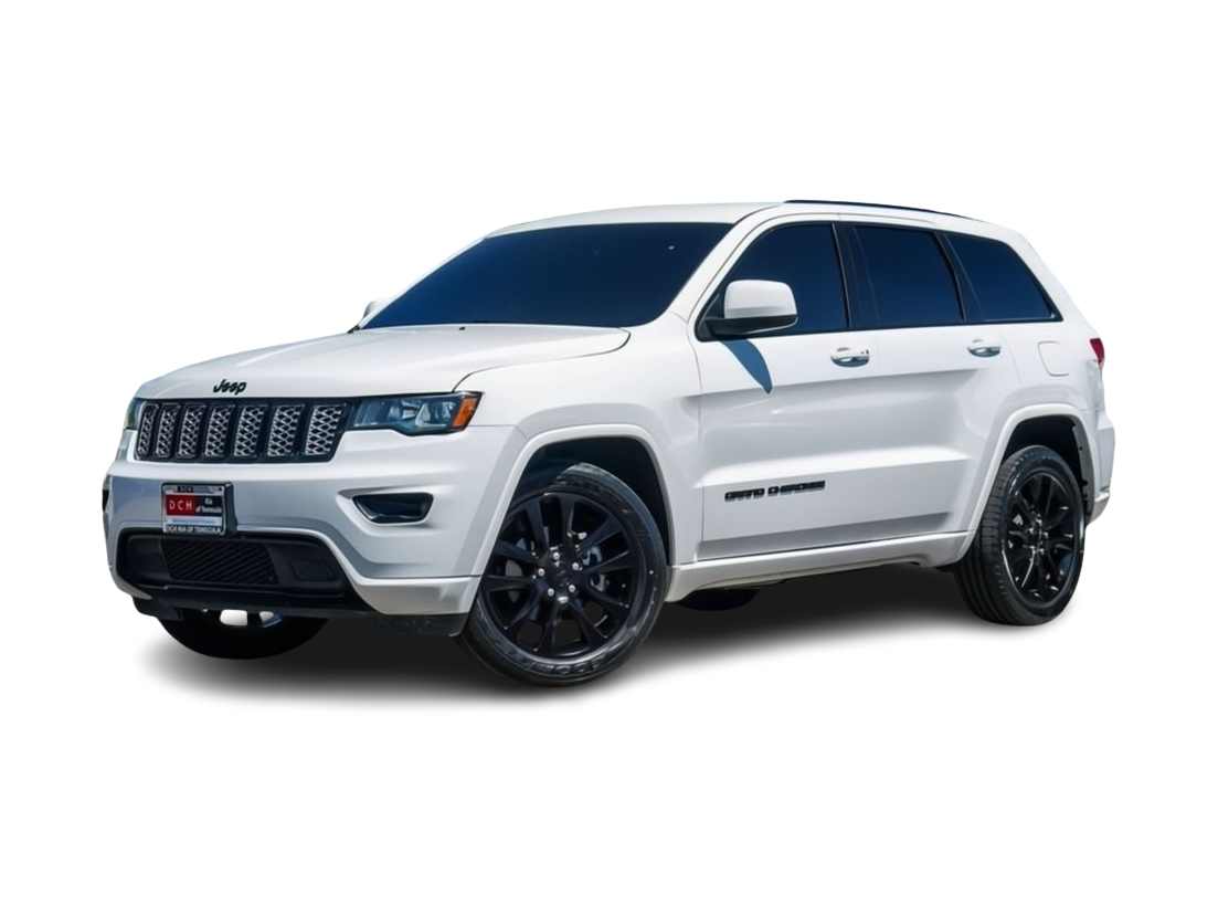 Thumbnail: 2019 Jeep Grand Cherokee - 1