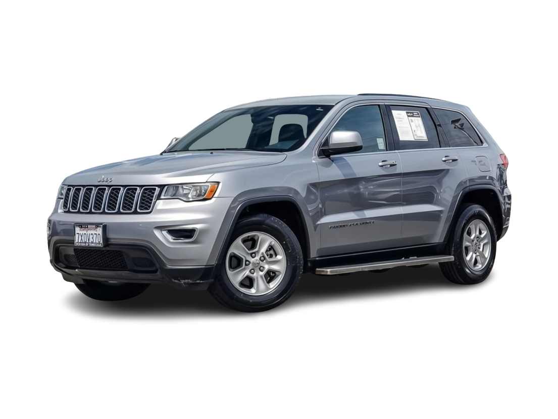 Thumbnail: 2017 Jeep Grand Cherokee - 1