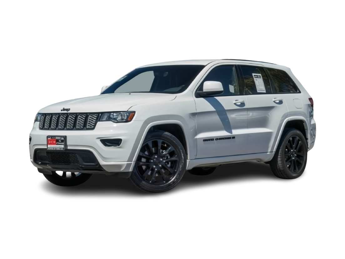 Thumbnail: 2022 Jeep Grand Cherokee - 1