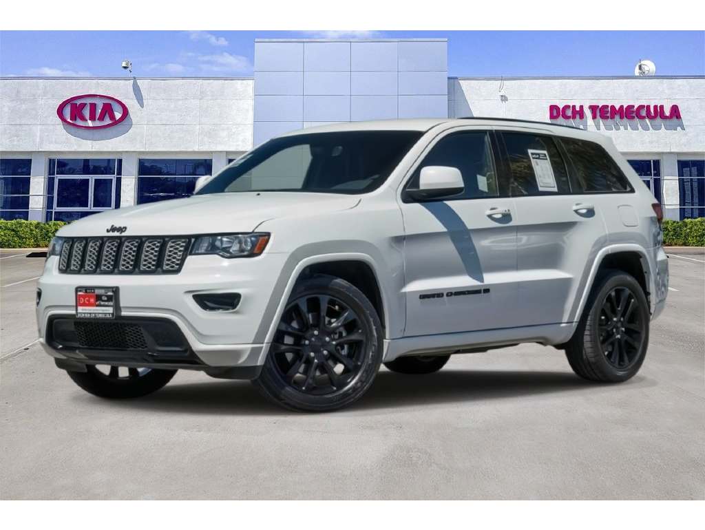 2022 Jeep Grand Cherokee WK Laredo X