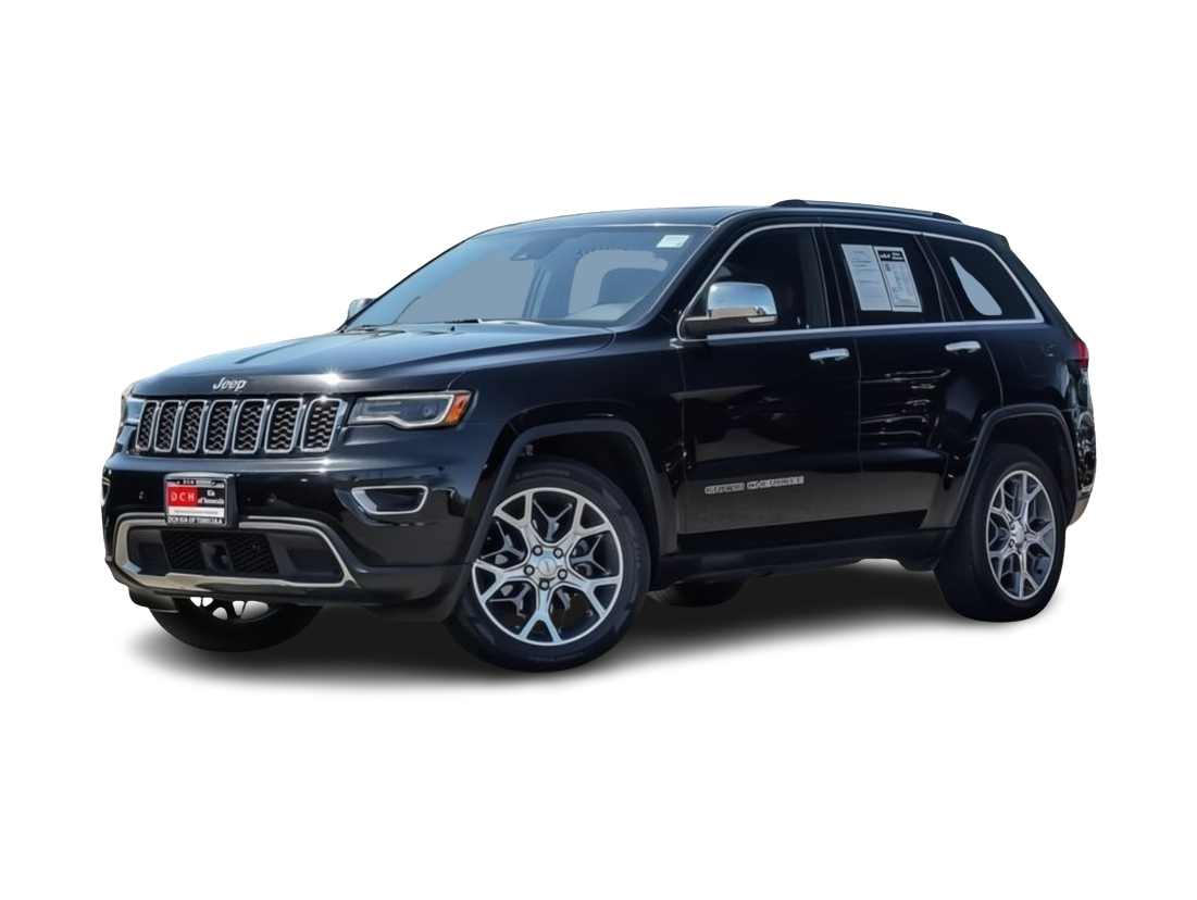 Thumbnail: 2020 Jeep Grand Cherokee - 1