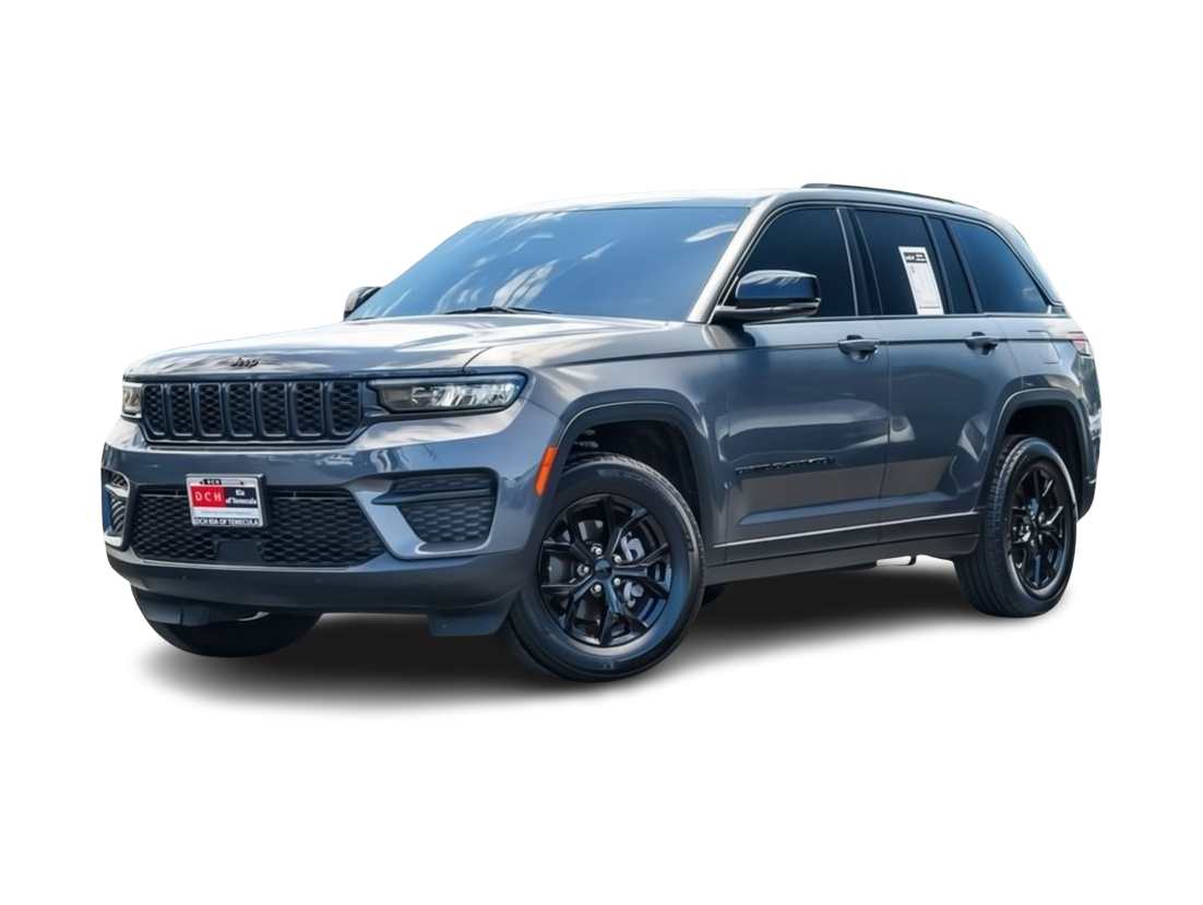 Thumbnail: 2025 Jeep Grand Cherokee - 1