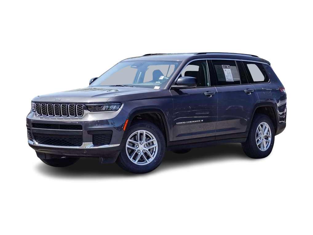 2023 Jeep Grand Cherokee L Laredo Hero Image