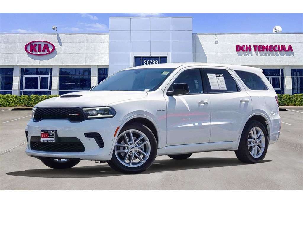 2024 Dodge Durango R/T's photo