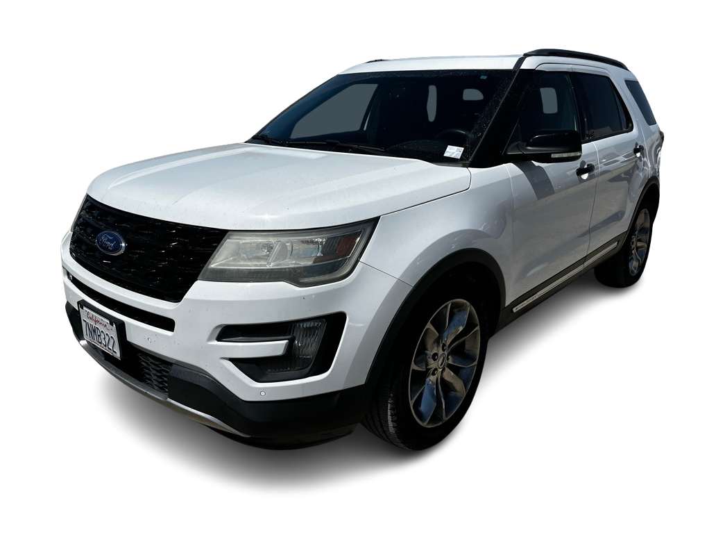 2016 Ford Explorer XLT -
                Temecula, CA