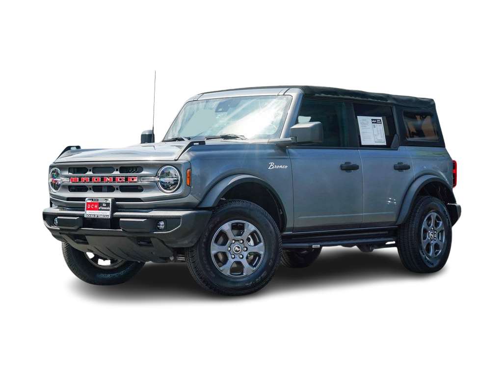 2021 Ford Bronco Base -
                  Temecula, CA