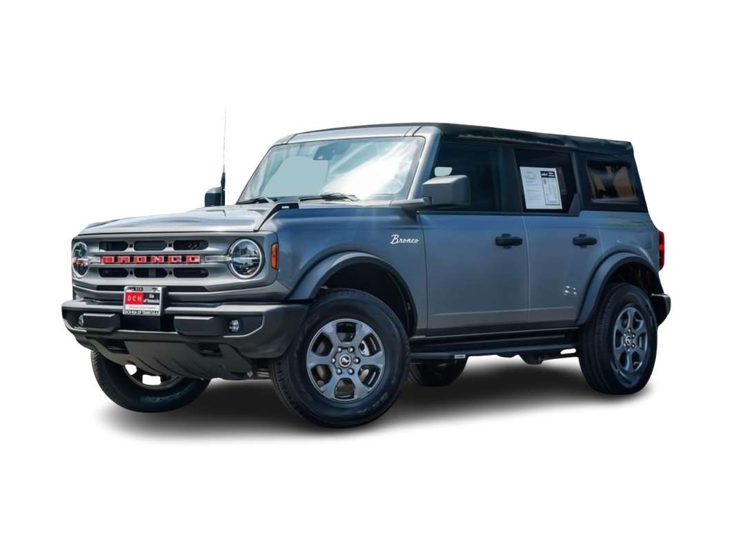 2021 Ford Bronco Base -
                  Temecula, CA