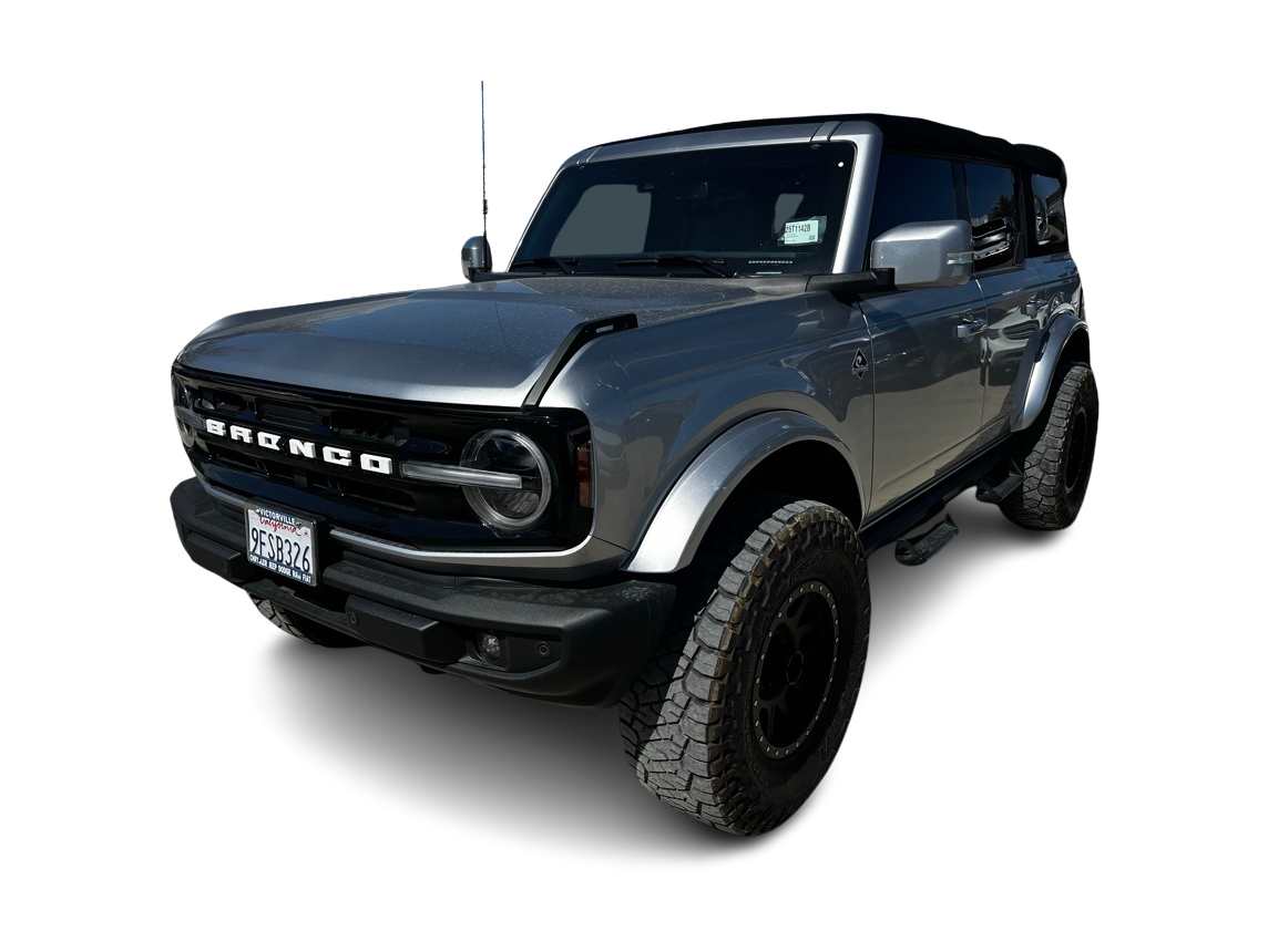 Thumbnail: 2022 Ford Bronco - 1