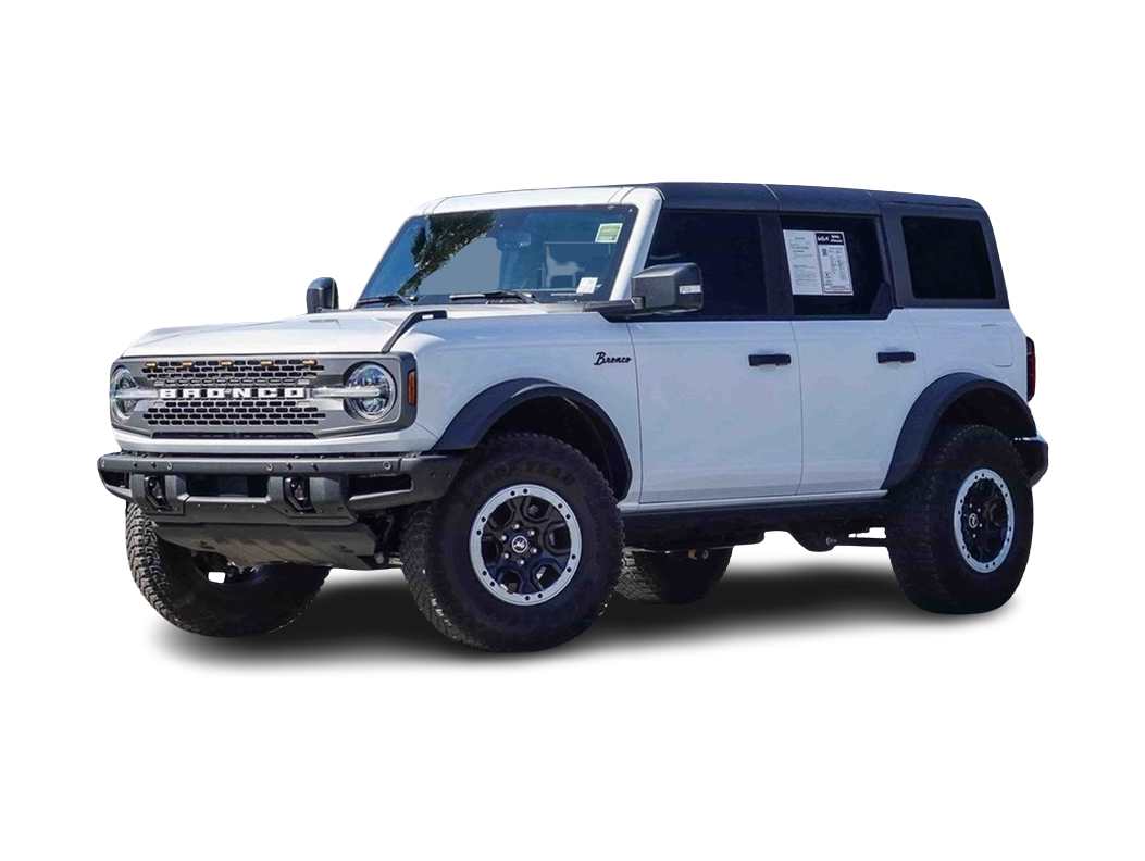 Thumbnail: 2024 Ford Bronco - 1