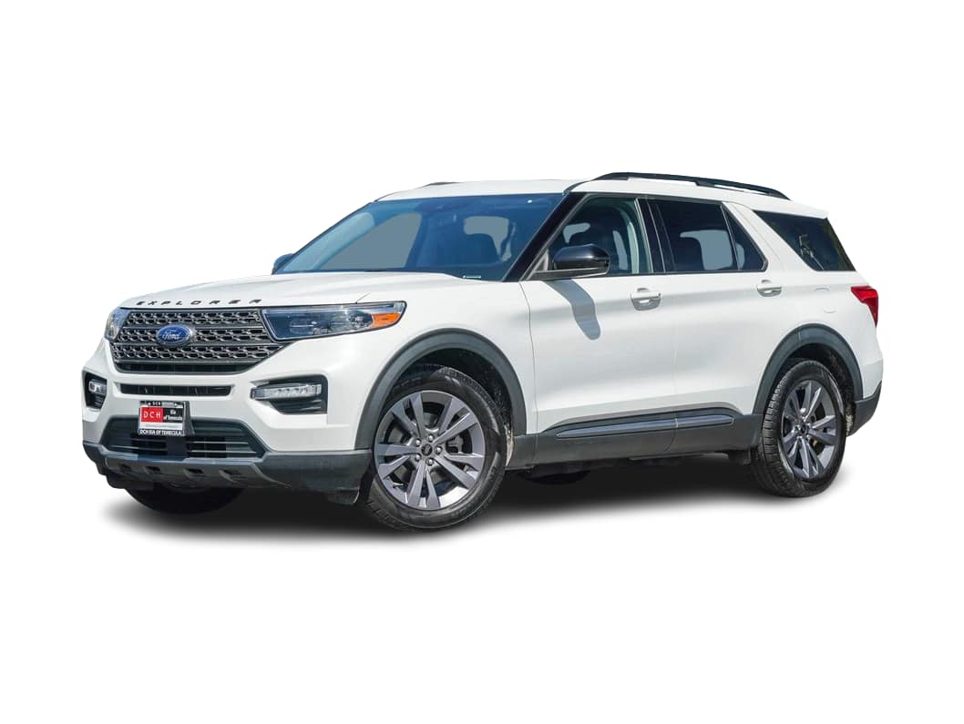 Thumbnail: 2022 Ford Explorer - 1