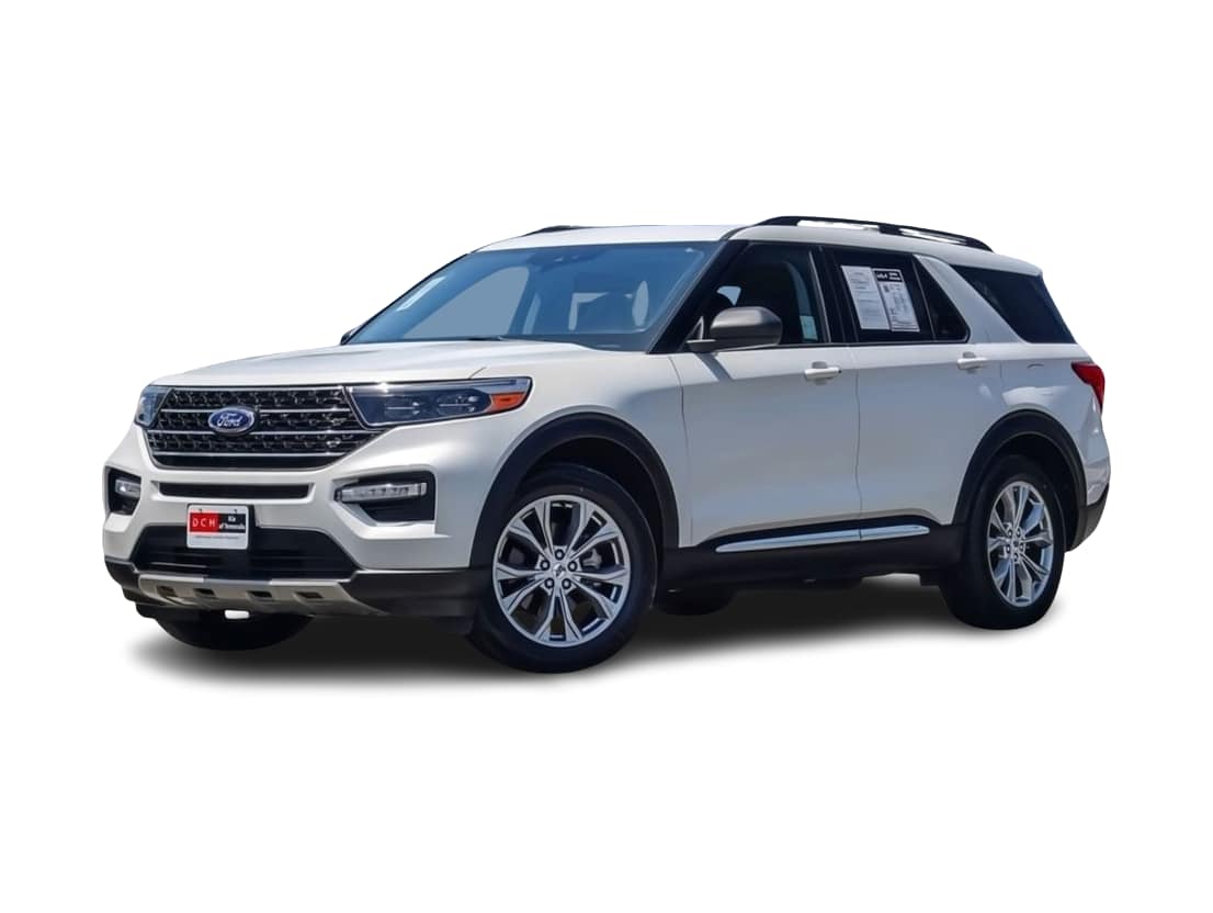 Thumbnail: 2021 Ford Explorer - 1