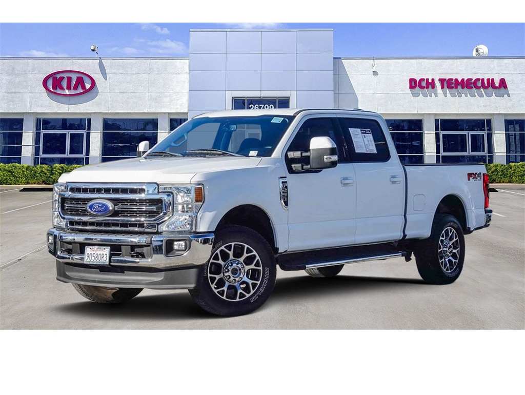 2020 Ford F-250 Super Duty Lariat's photo