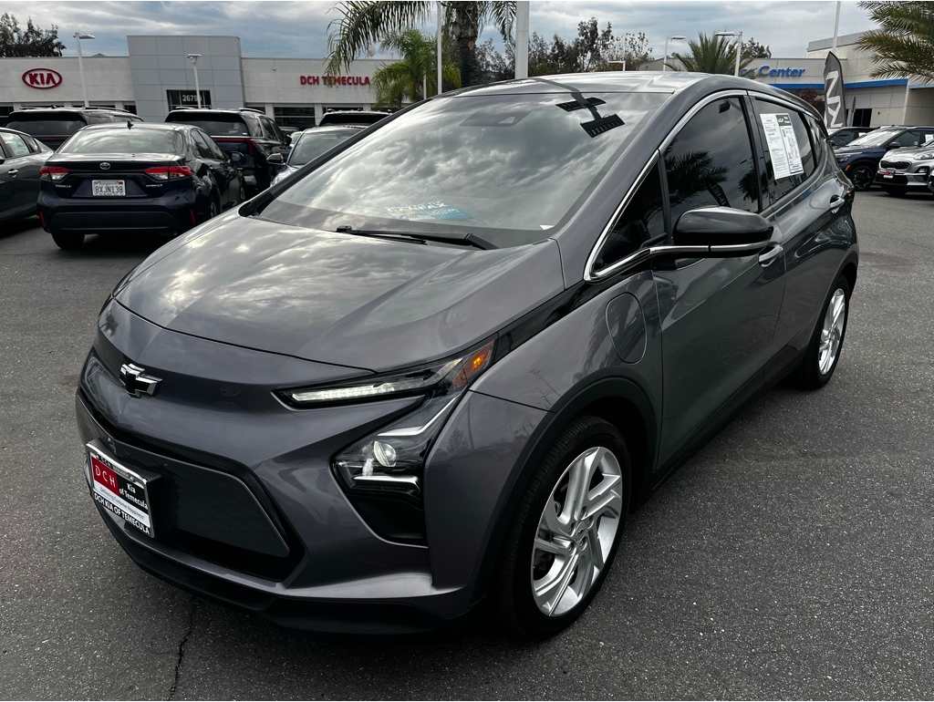 2023 Chevrolet Bolt EV LT's photo