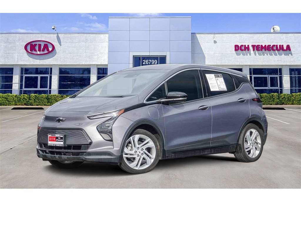 2023 Chevrolet Bolt EV LT's photo