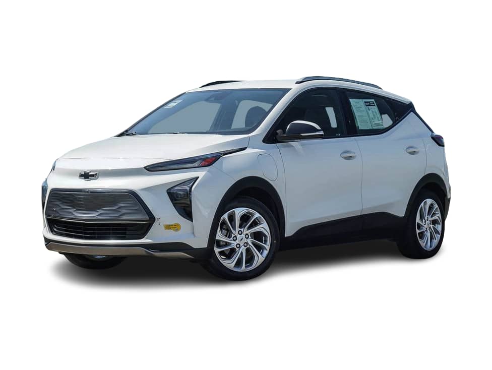 2022 Chevrolet Bolt EUV LT -
                  Temecula, CA