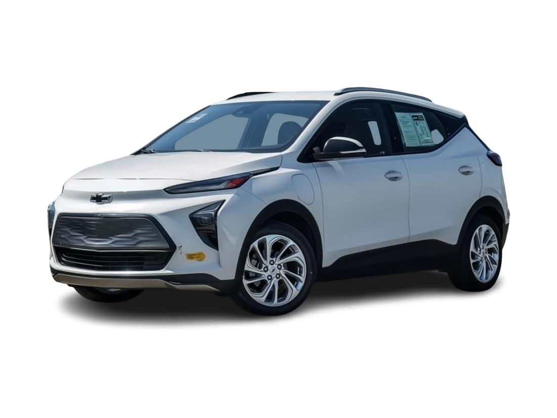 2022 Chevrolet Bolt EUV LT -
                  Temecula, CA