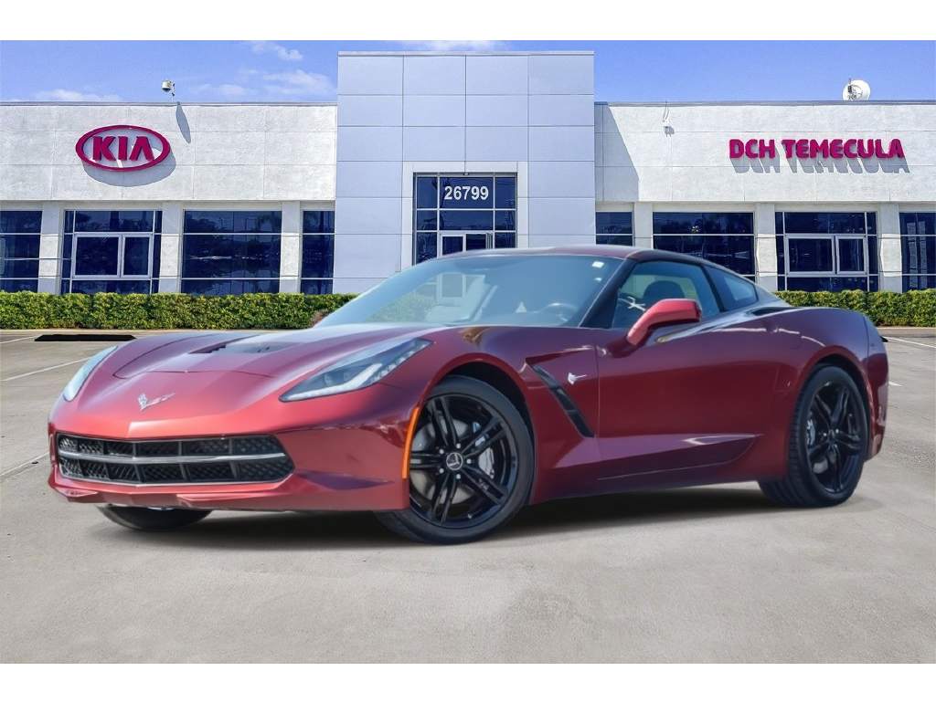 2017 Chevrolet Corvette